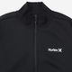 HURLEY |  PHANTOM DRY SWEAT BLOCK PARTY ZIP UP TEAM JACKET��MUFF262012��