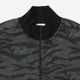 HURLEY |  PHANTOM DRY SWEAT BLOCK PARTY ZIP UP TEAM JACKET��MUFF262012��