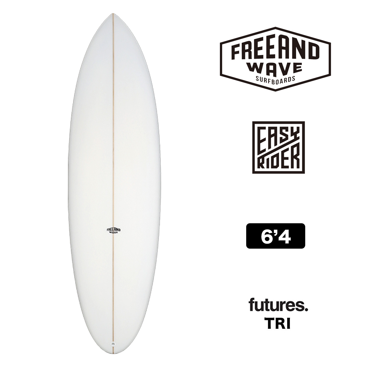 FREE AND WAVE  | EASY RIDER��FW0035�ۡ�PU��
