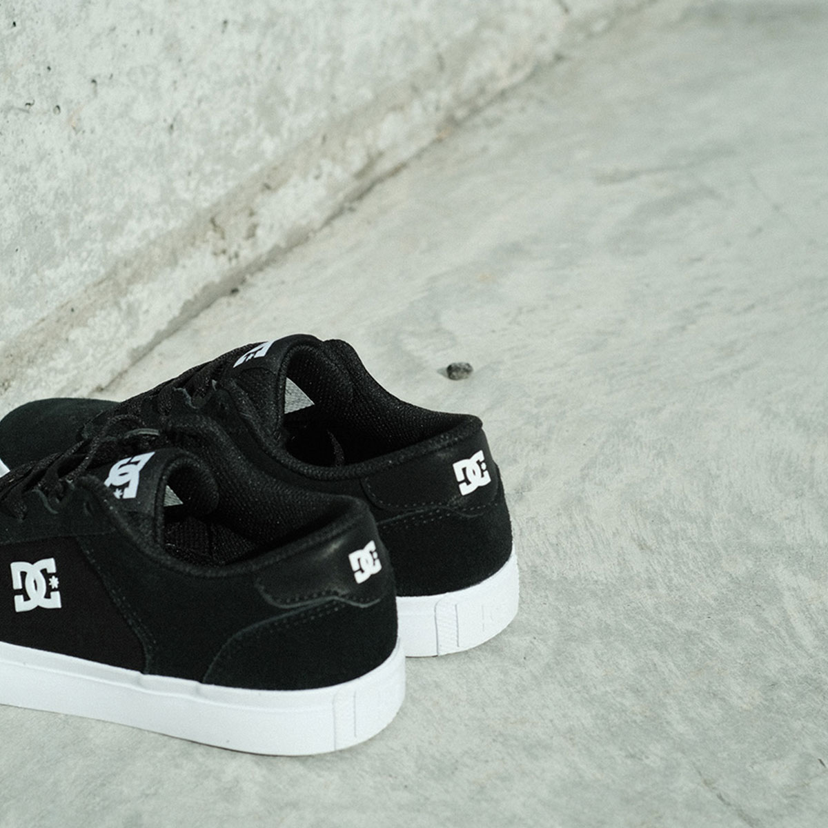 ��30%OFF ���ꥹ�ޥ��������DC���塼�� ���ˡ����� ���å� �Ҷ� �ǥ������� ���塼�� �������塼 �����ܡ� 19.0cm - 22.0cm �͵� ���ȥ꡼�� �֥��� �� DC Shoes |  TEKNIC��DK005012��