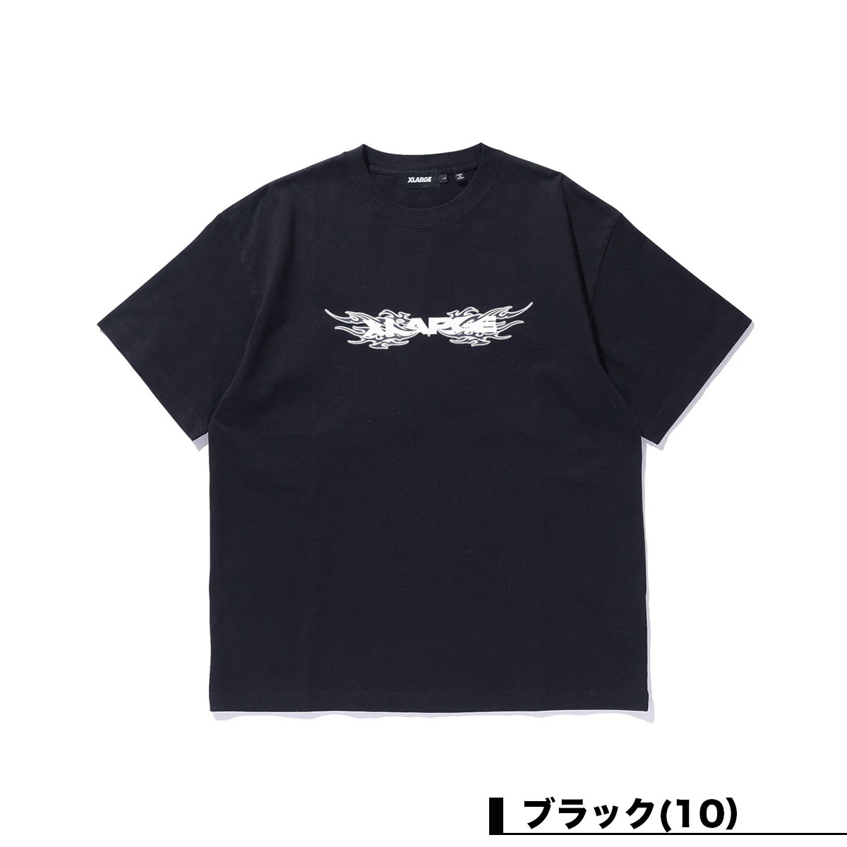 �ڿ��ե�����ۥ������ȥ�顼�� ��� ȾµT����� �ȥåץ� ���� ��2�� M L ���ȥ꡼�� �͵��֥��� XLARGE ���� 2025 ���� | TRIBAL LOGO S/S TEE��101253011010��