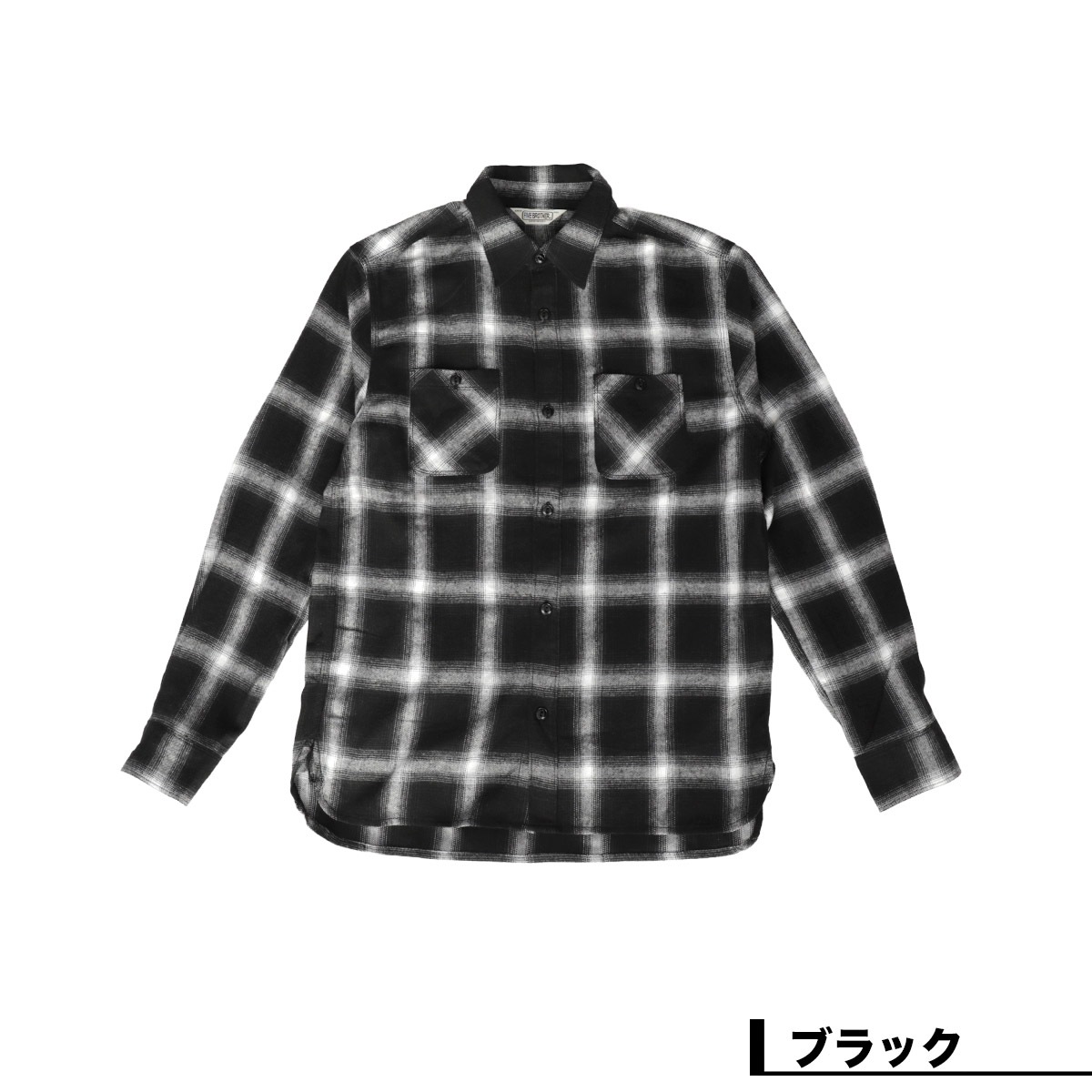 FIVE BROTHER �ե����֥֥饶�� �饤�� �ե��ͥ� ����� ��� ��ǥ����� M L �͵��֥��� ���� ���� 2025 | LIGHT FLANNEL SHIRT��152460��