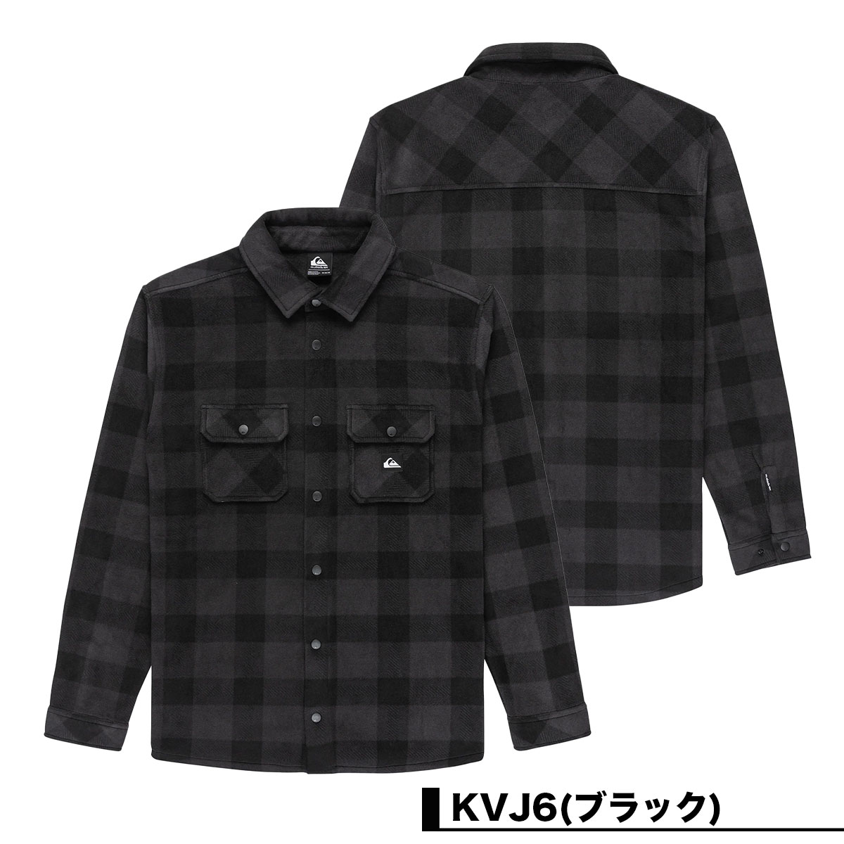 �ڥ��ꥹ�ޥ��������QUIKSILVER �����å�����С� ��� Ĺµ����� �ե꡼�� �����å��� ��3�� M L �����ե��� �͵��֥��� ���� ���� | BERING STRAIT CHECK SHIRT��EQYPF03075��