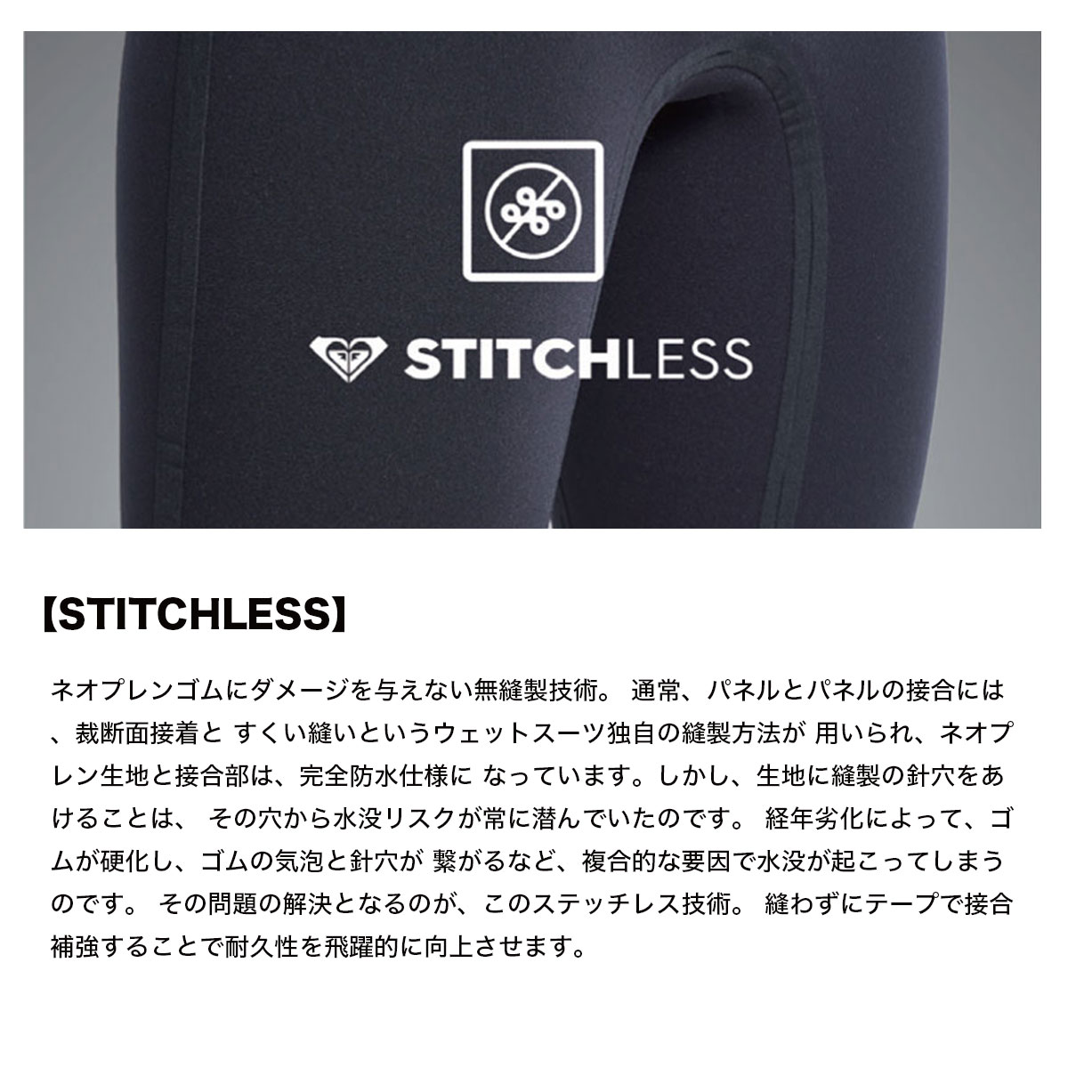 �������� ��ǥ����� �����åȥ����� roxy �ե륹���� 3/2mm ���� ®�� Ķ���� �Хå����å� L �����ե��� ���Ρ� �͵��֥��� ROXY ���� | 4/3 SWELL SERIES BZ��RWT241712T��(JACK����������)