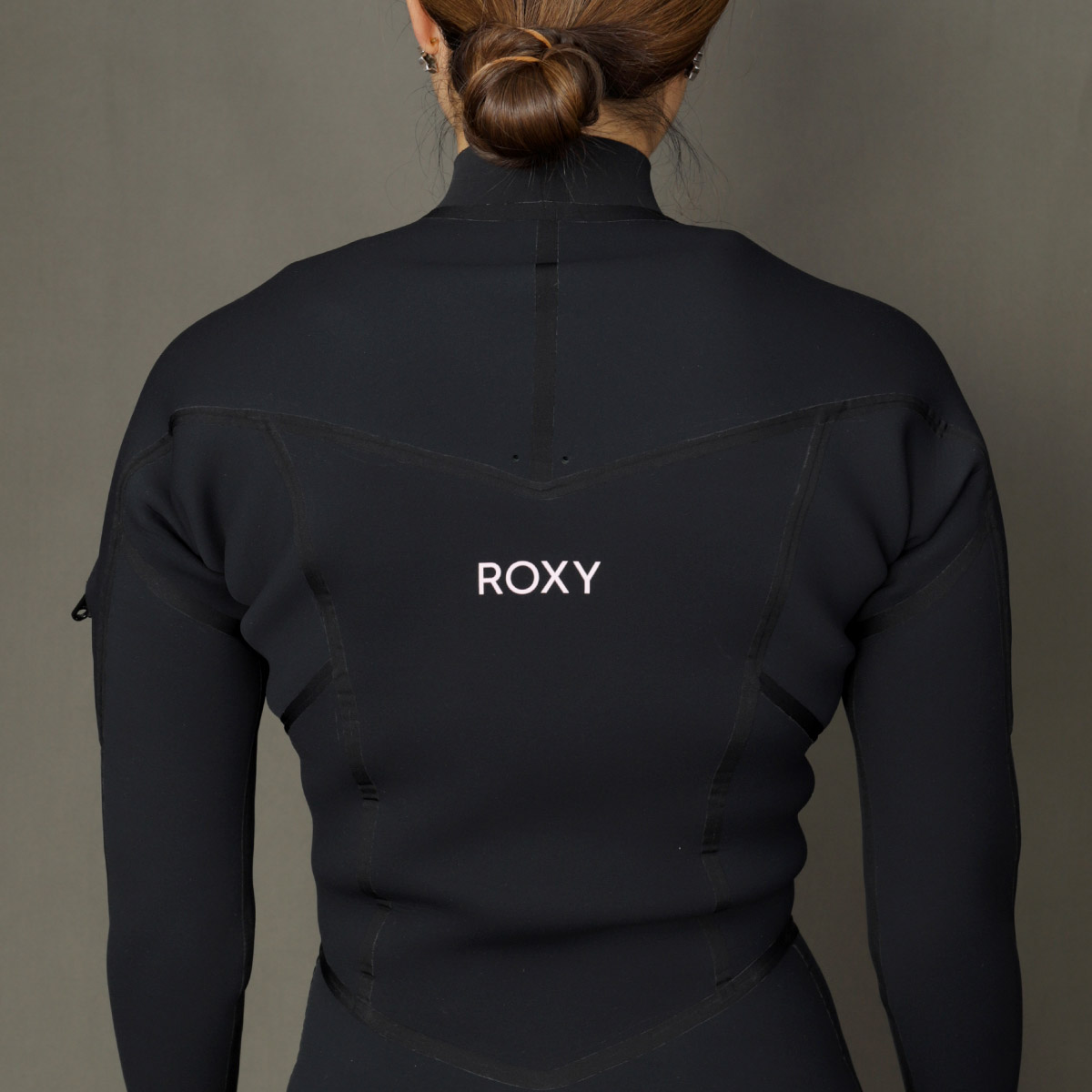 �������� ��ǥ����� �����åȥ����� roxy �ե륹���� 3/2mm ���� ®�� Ķ���� �Хå����å� L �����ե��� ���Ρ� �͵��֥��� ROXY ���� | 4/3 SWELL SERIES BZ��RWT241712T��(JACK����������)