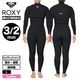 �������� ��ǥ����� �����åȥ����� roxy �ե륹���� 3/2mm ���� ®�� Ķ���� �Хå����å� L �����ե��� ���Ρ� �͵��֥��� ROXY ���� | 4/3 SWELL SERIES BZ��RWT241712T��(JACK����������)