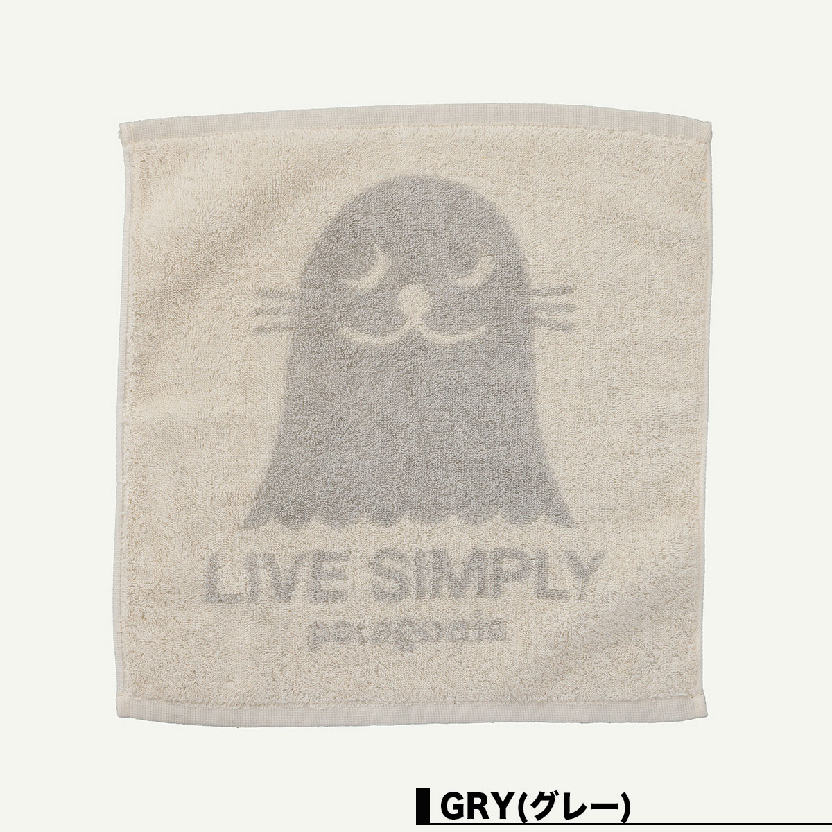 Patagonia  | IMABARI FACE TOWEL��TW018��