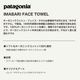 Patagonia  | IMABARI FACE TOWEL��TW018��