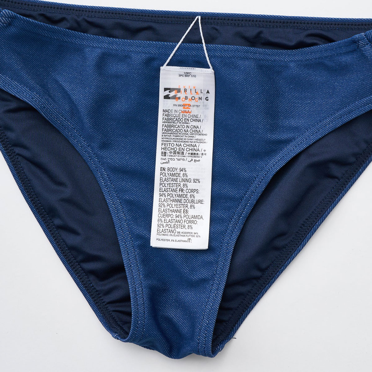 BILLABONG | DENIM LONG TRIANGLE��BG013803��