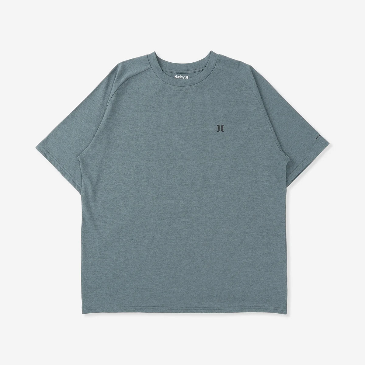  Hurley |  PHANTOM BORN FROM WATER OVERSIZED SHORT SLEEVE TEE��MUSS251030��