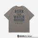  Hurley |  PHANTOM BORN FROM WATER OVERSIZED SHORT SLEEVE TEE��MUSS251030��