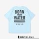  Hurley |  PHANTOM BORN FROM WATER OVERSIZED SHORT SLEEVE TEE��MUSS251030��