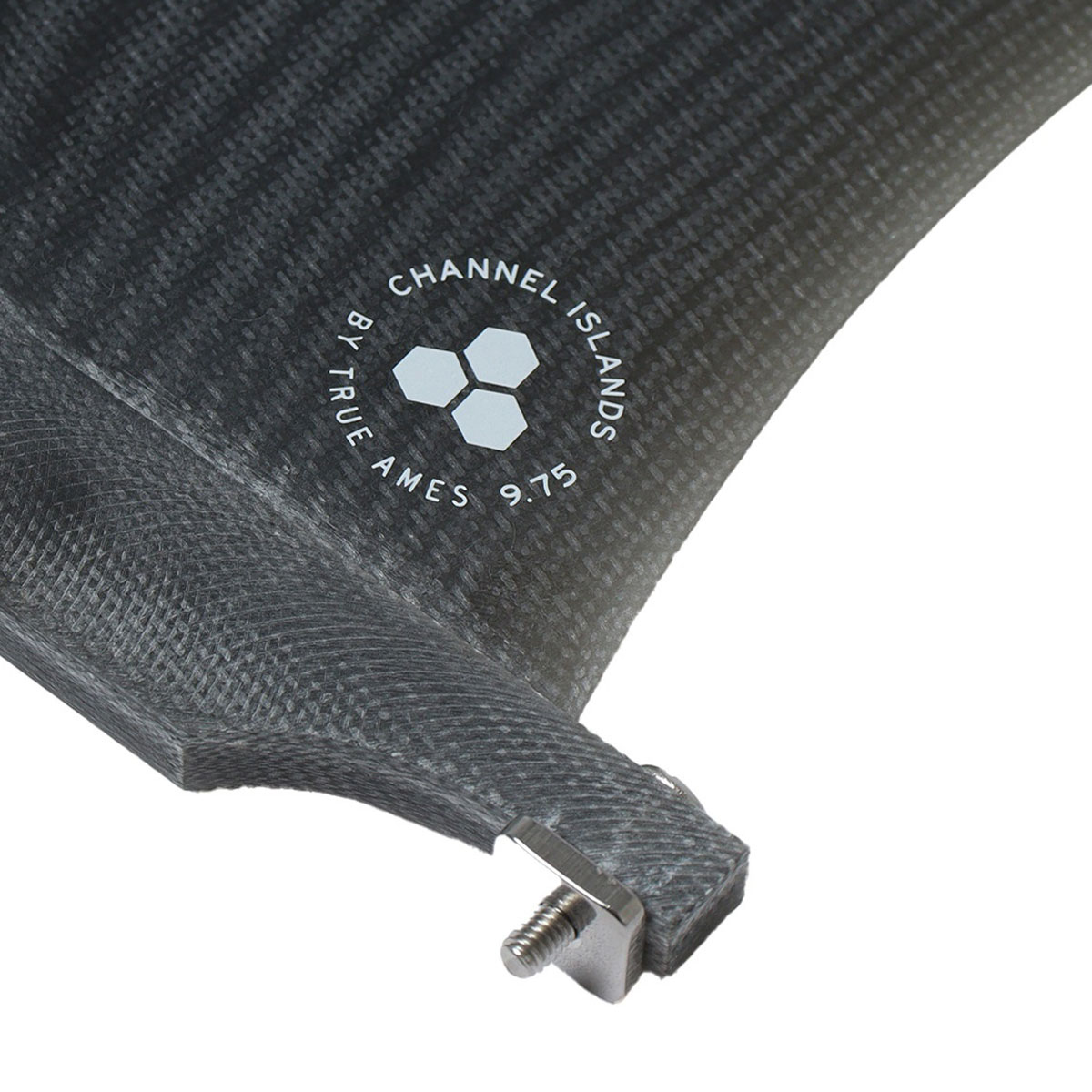 TRUE AMES | CHANNEL ISLANDS NOSERIDER FIN 9.75inch��1100021F0014��