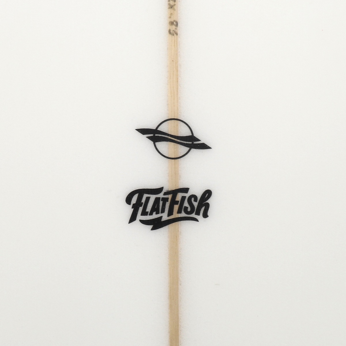 FREE AND WAVE | FLAT FISH 5'8��FW0057�ۡ�PU��