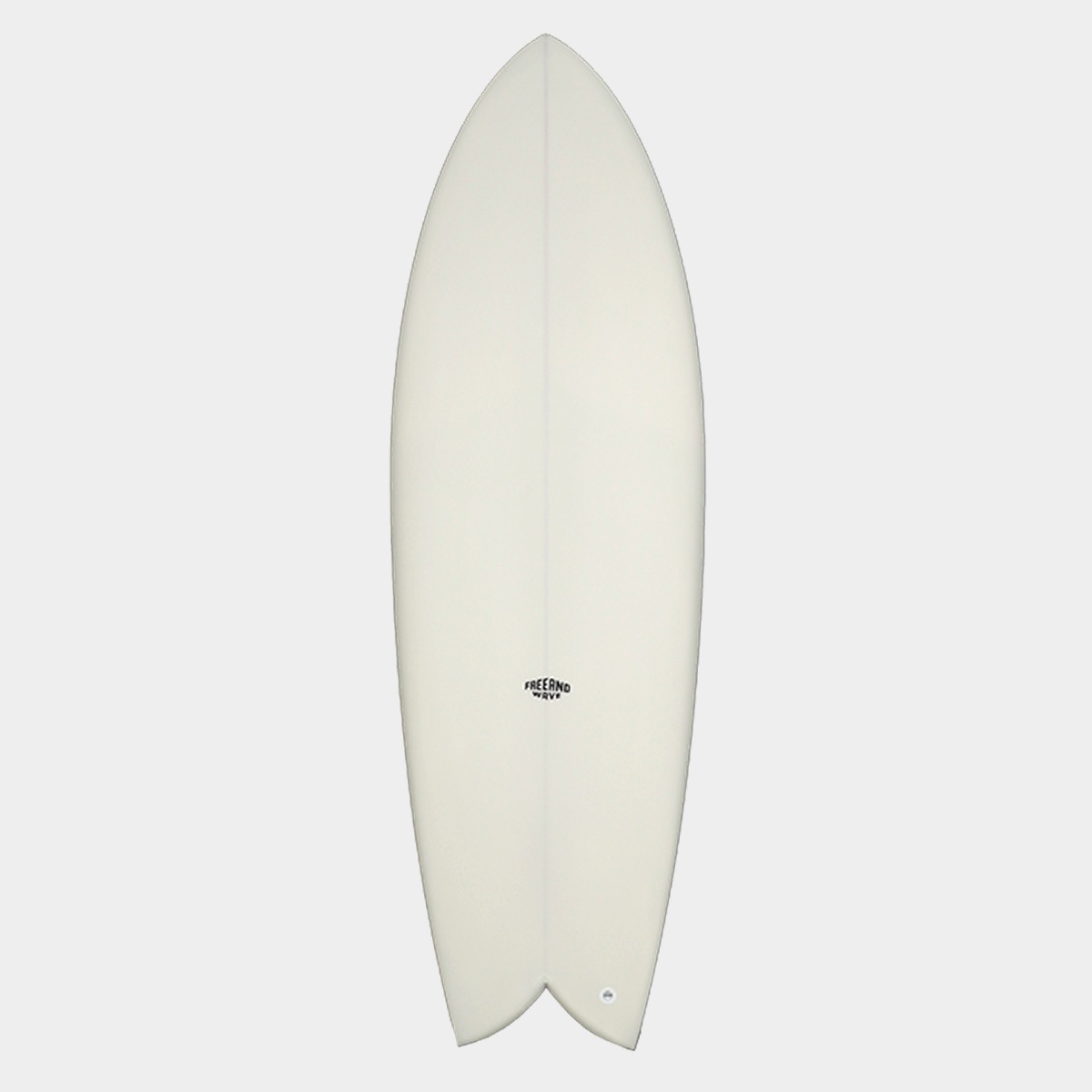FREE AND WAVE | FLAT FISH 5'8��FW0057�ۡ�PU��