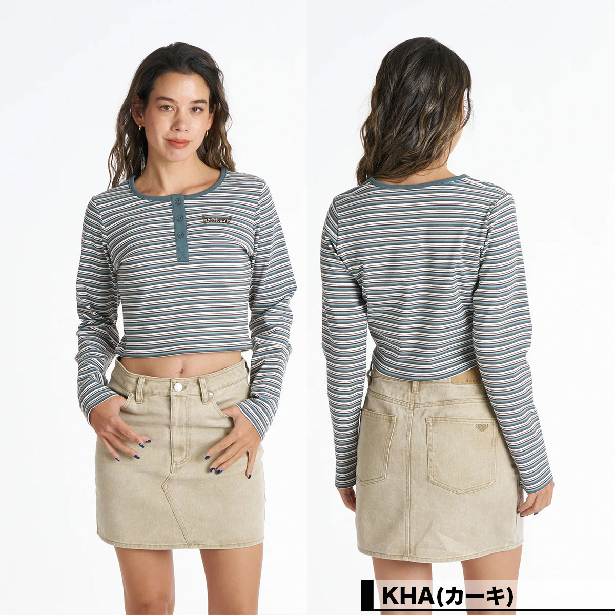 ROXY  | BUTTERFLY L/S TEE��RLT264006��