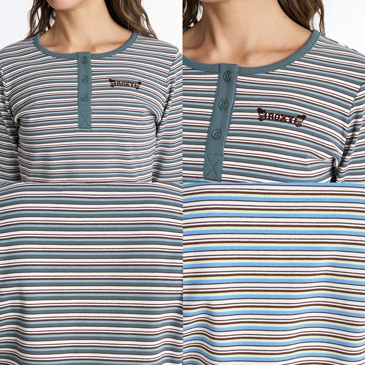 ROXY  | BUTTERFLY L/S TEE��RLT264006��