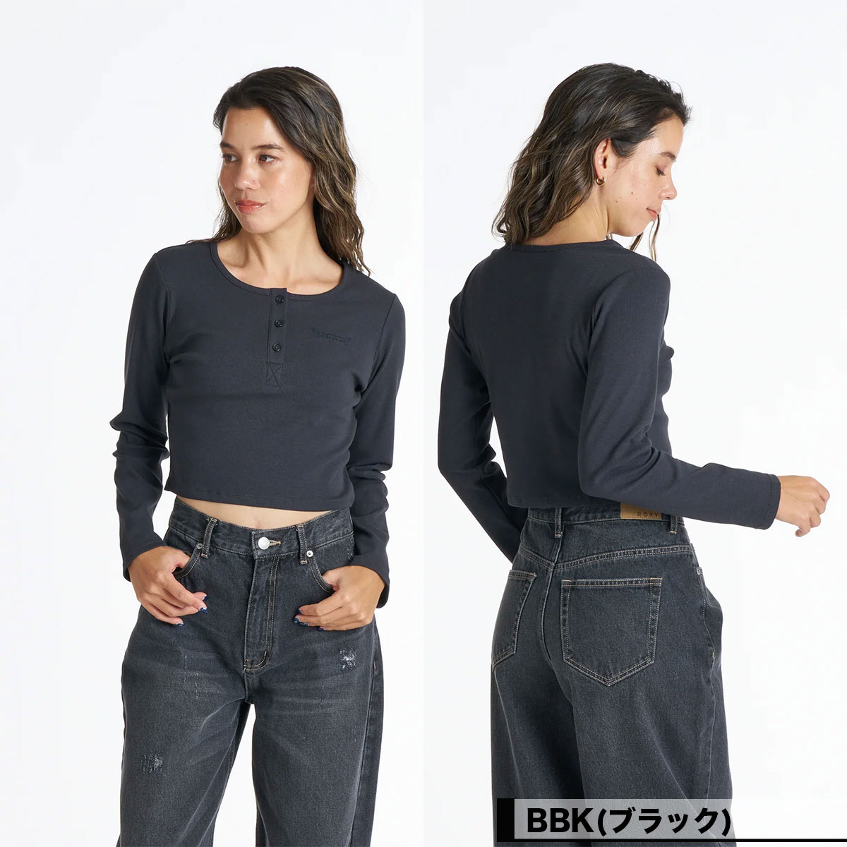ROXY  | BUTTERFLY L/S TEE��RLT264006��