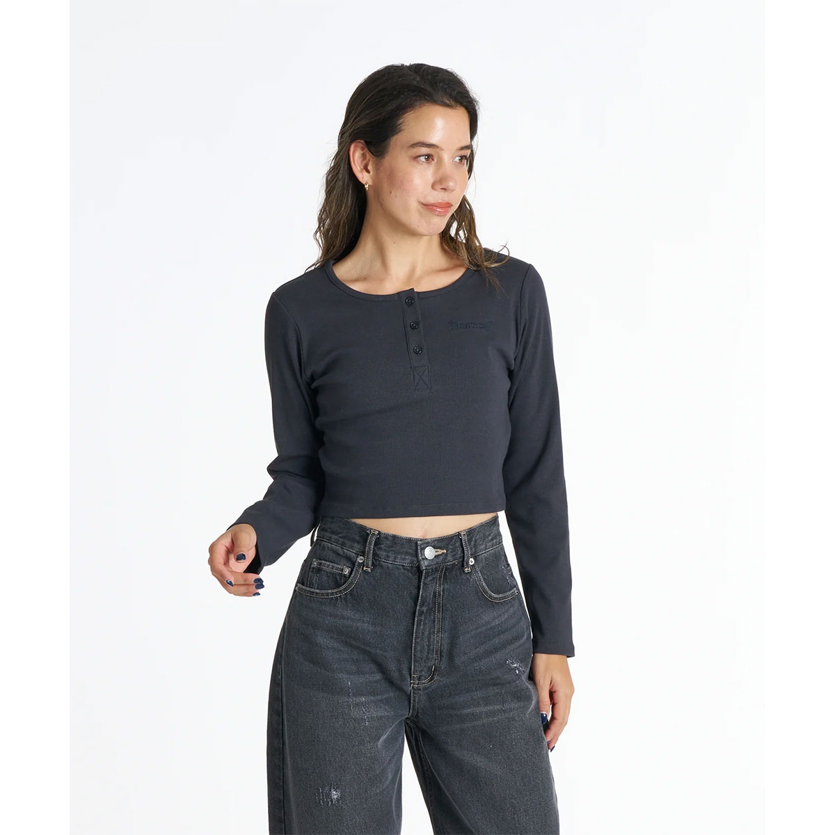 ROXY  | BUTTERFLY L/S TEE��RLT264006��
