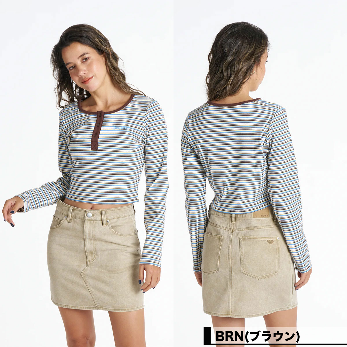 ROXY  | BUTTERFLY L/S TEE��RLT264006��