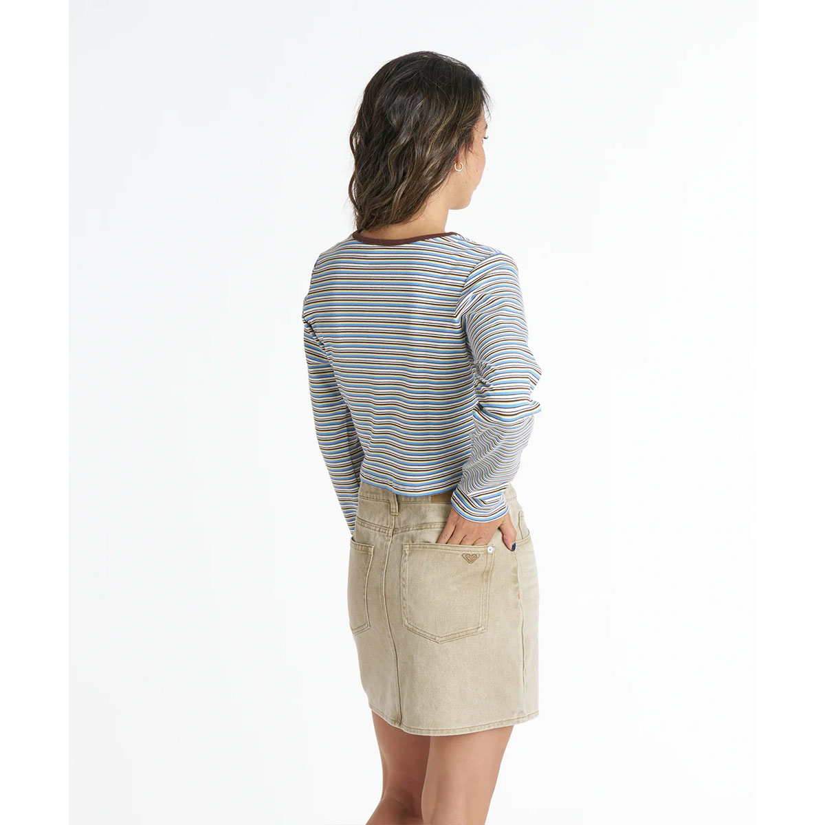 ROXY  | BUTTERFLY L/S TEE��RLT264006��