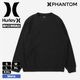HURLEY  |  PHANTOM MICRO FLEECE ICON OVERSIZED CREW��MUFL262002��