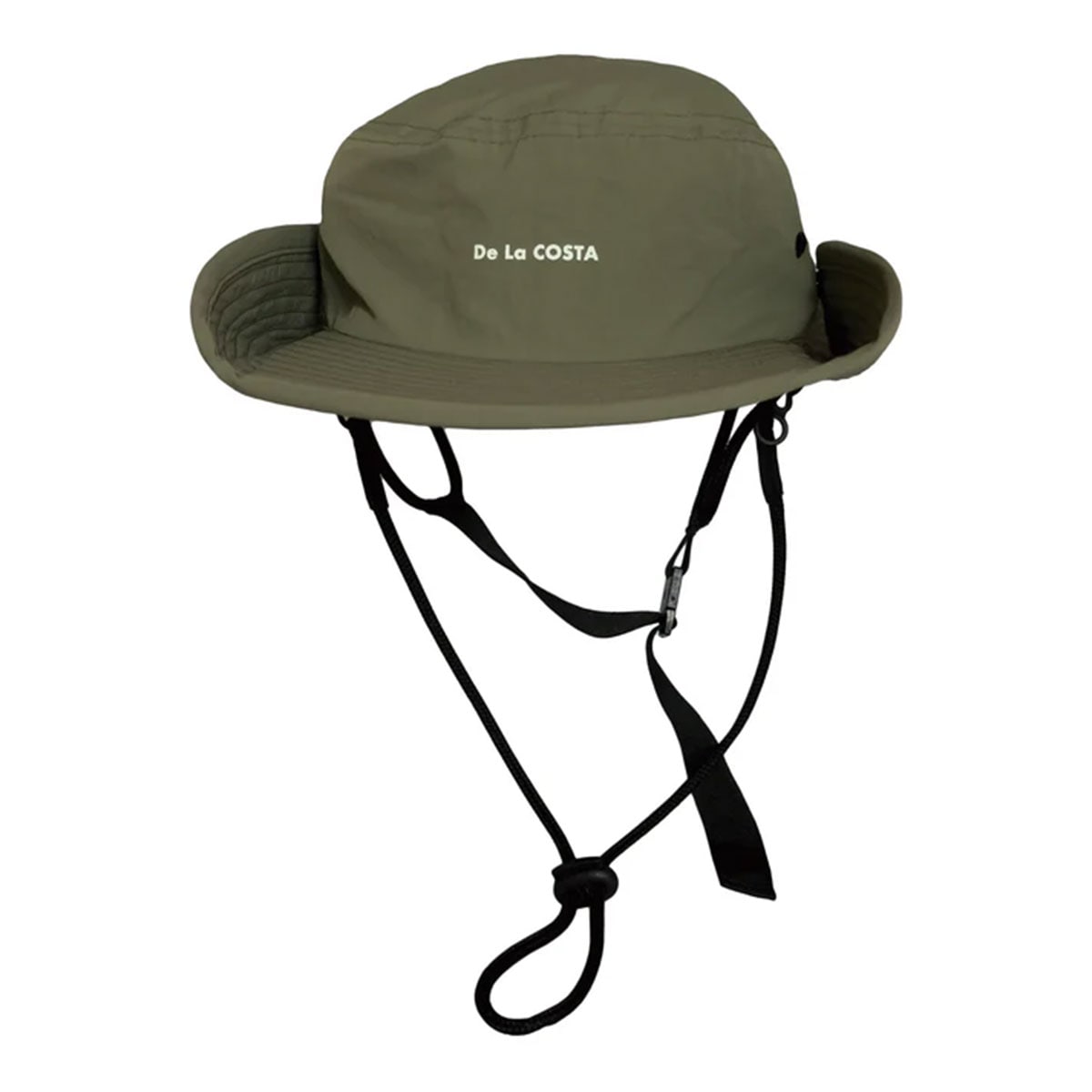 �ǥ饳���� �����եϥå� ���Ƥ��ɻ� ���ȥ�å� ˹�� �����ե��� �����ȥɥ� �ӡ��� �ס��� �͵� �֥��� ���� 2024 ���� DE LA COSTA | Surf Hat��5728-��