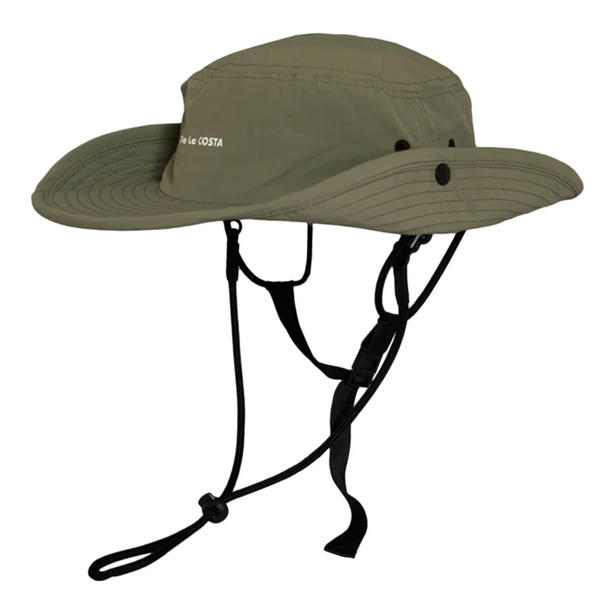 �ǥ饳���� �����եϥå� ���Ƥ��ɻ� ���ȥ�å� ˹�� �����ե��� �����ȥɥ� �ӡ��� �ס��� �͵� �֥��� ���� 2024 ���� DE LA COSTA | Surf Hat��5728-��