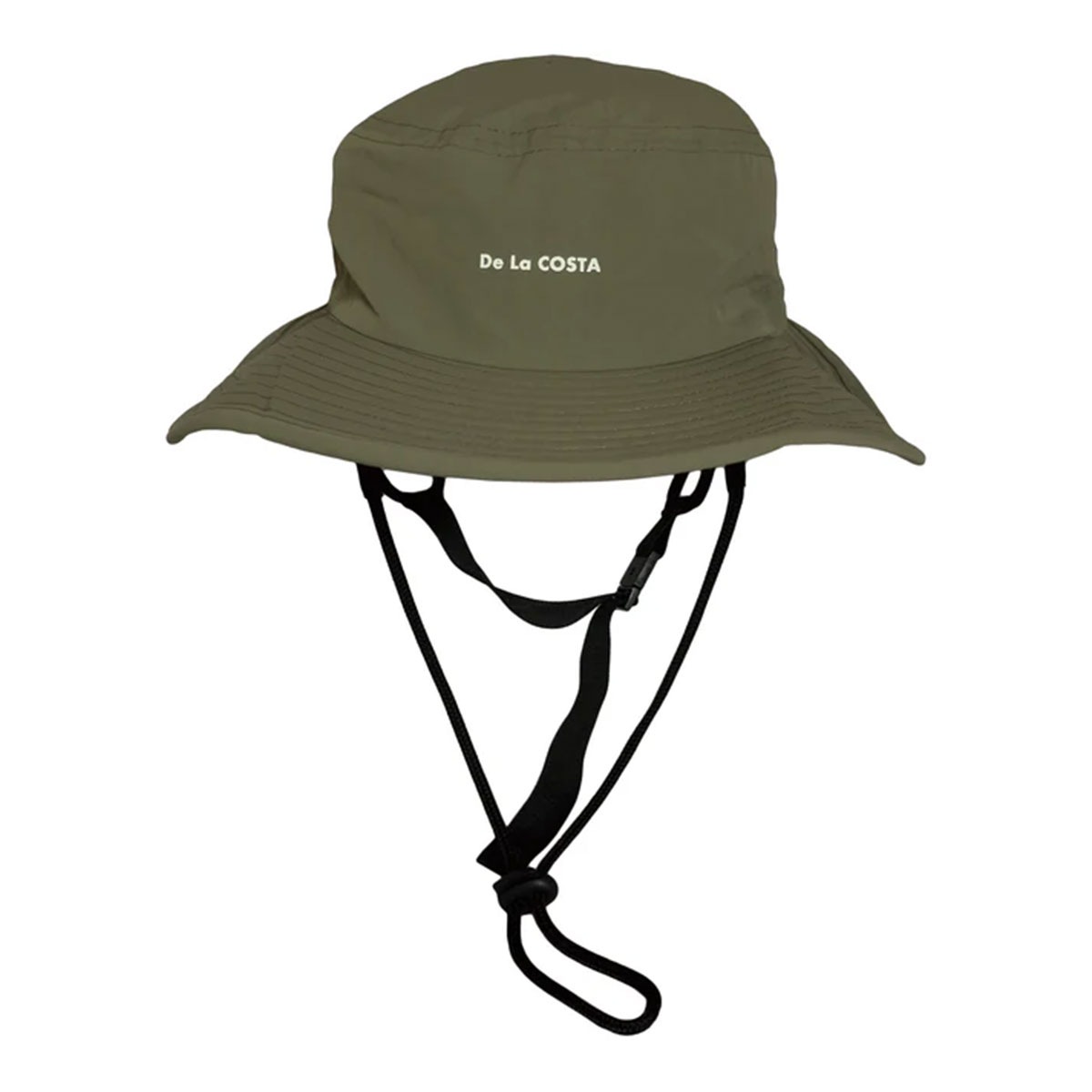 �ǥ饳���� �����եϥå� ���Ƥ��ɻ� ���ȥ�å� ˹�� �����ե��� �����ȥɥ� �ӡ��� �ס��� �͵� �֥��� ���� 2024 ���� DE LA COSTA | Surf Hat��5728-��