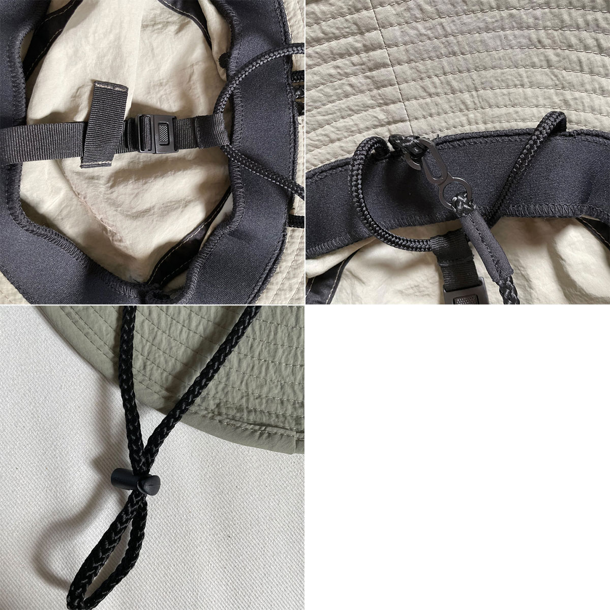 �ǥ饳���� �����եϥå� ���Ƥ��ɻ� ���ȥ�å� ˹�� �����ե��� �����ȥɥ� �ӡ��� �ס��� �͵� �֥��� ���� 2024 ���� DE LA COSTA | Surf Hat��5728-��