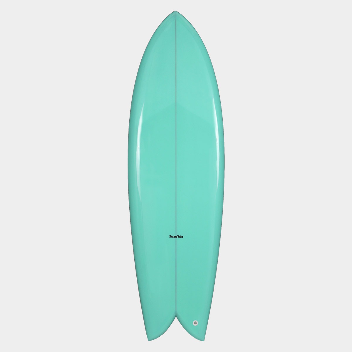 ڥڥץ饤ۥեܡ ե 鿴   եå ĥ 5.11 ե ӥʡ ȥեå ̵ jack ꥸʥ ֥ ե꡼ɥ | FREE AND WAVE TRIM FISH 5'11FW0052  (JACK)