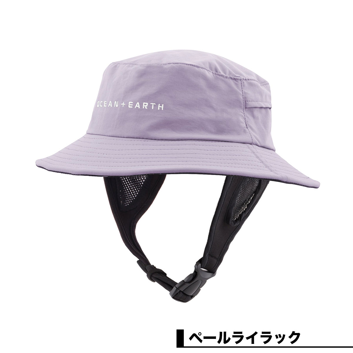 ��������󥢥�ɥ����� �����եϥå� ��� ��ǥ����� ���� ®�� �ѿ� ������Ĵ�� �����ե��� �֥��� OCEAN��EARTH | BINGIN SOFT PEAK SURF HAT��838-��