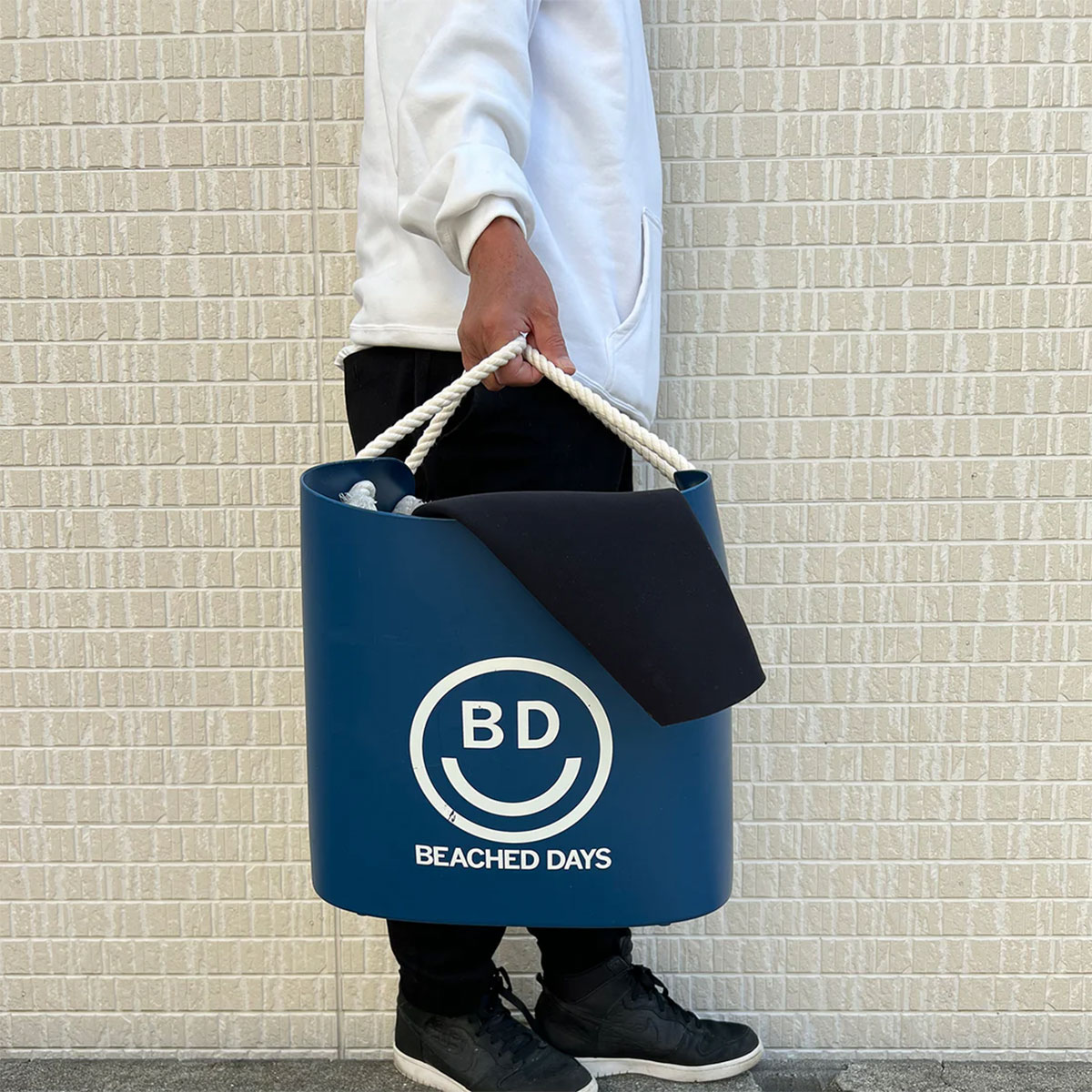 �����ե��� ���ؤ� �Х��� �ޥ�� �Х����å� ���� �������դ� �����ȥɥ� ��Ǽ �����վ�ʪ ������� �͵��֥��� �ӡ����ɥǥ��� | BEACHED DAYS  BUCKET��BY900014��