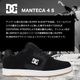 �ڥ��ꥹ�ޥ��������DC���塼�� ���ˡ����� ��� �ǥ������� ���塼�� �������塼 �����ܡ� �֥�å� 26.0cm - 28.0cm �͵� ���ȥ꡼�� �֥��� DC Shoes | MANTECA 4 S��DS005002��