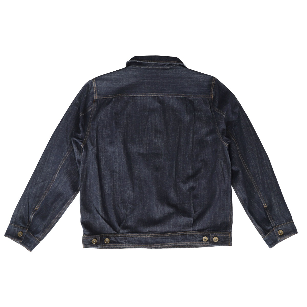 FIVE BROTHER �ե����֥֥饶�� �ǥ˥ॸ�㥱�å� ��� ��ǥ����� �ǥ˥� M L XL �͵��֥��� ���� ���� 2025 | DENIM JACKET��152590��