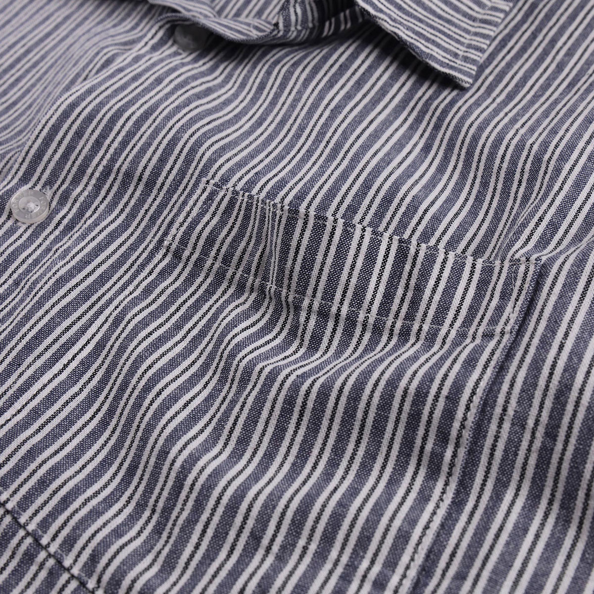 �ڥ��ޡ��������  FORMER | REYNOLDS STRIPE SHRT��FSH-26101��