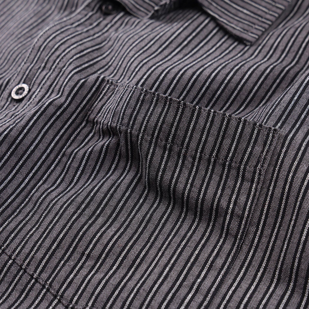 �ڥ��ޡ��������  FORMER | REYNOLDS STRIPE SHRT��FSH-26101��