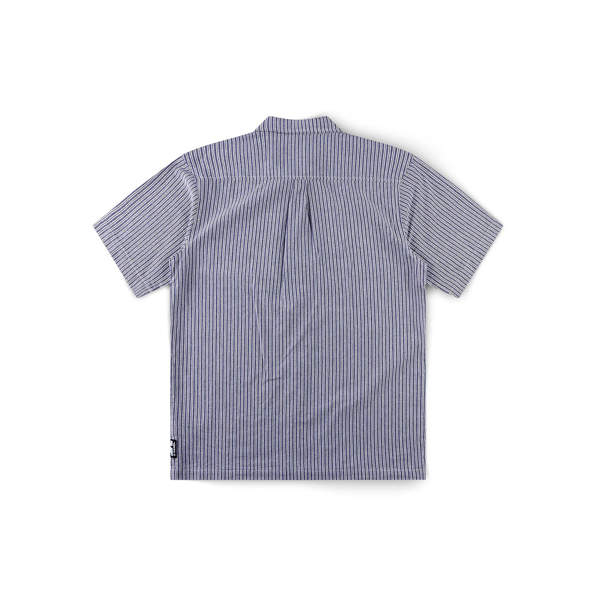 �ڥ��ޡ��������  FORMER | REYNOLDS STRIPE SHRT��FSH-26101��