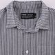 �ڥ��ޡ��������  FORMER | REYNOLDS STRIPE SHRT��FSH-26101��