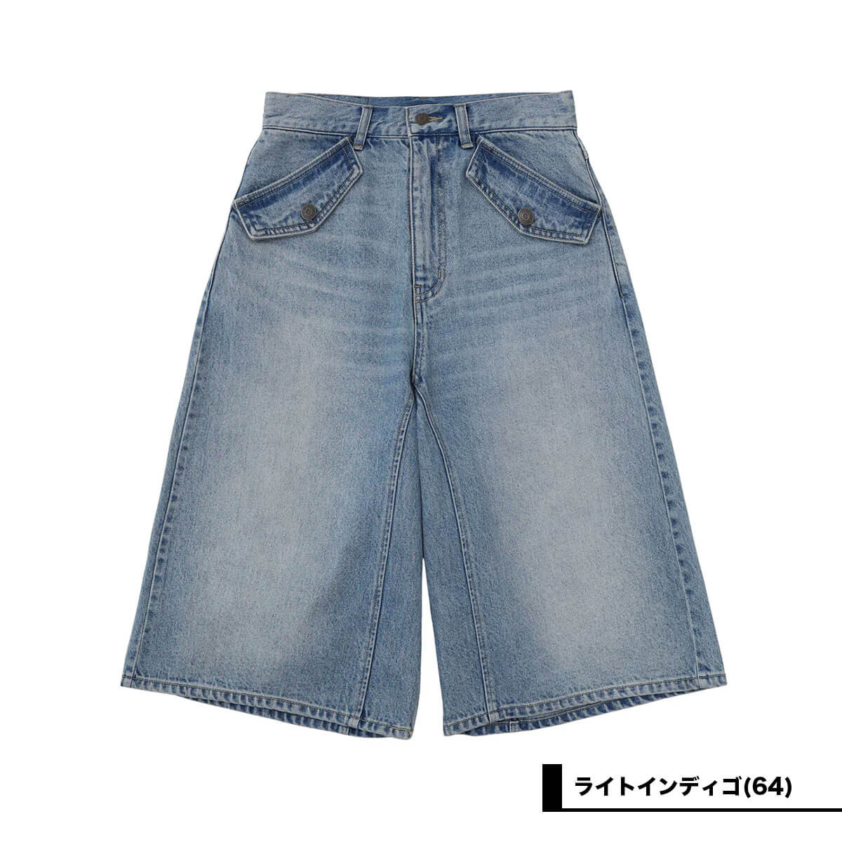 X-girl | FLAP POCKET SHORTS��105261031007��