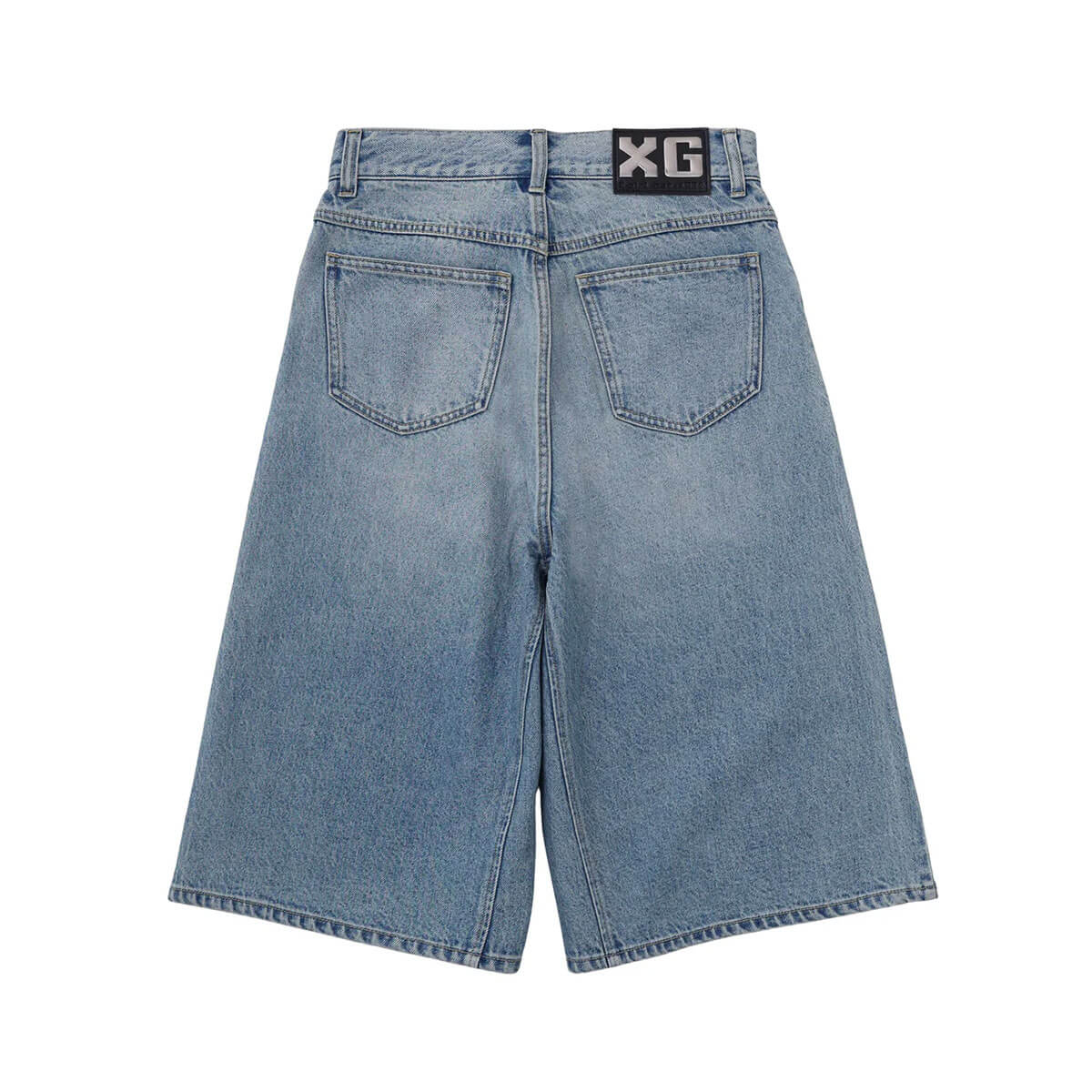 X-girl | FLAP POCKET SHORTS��105261031007��