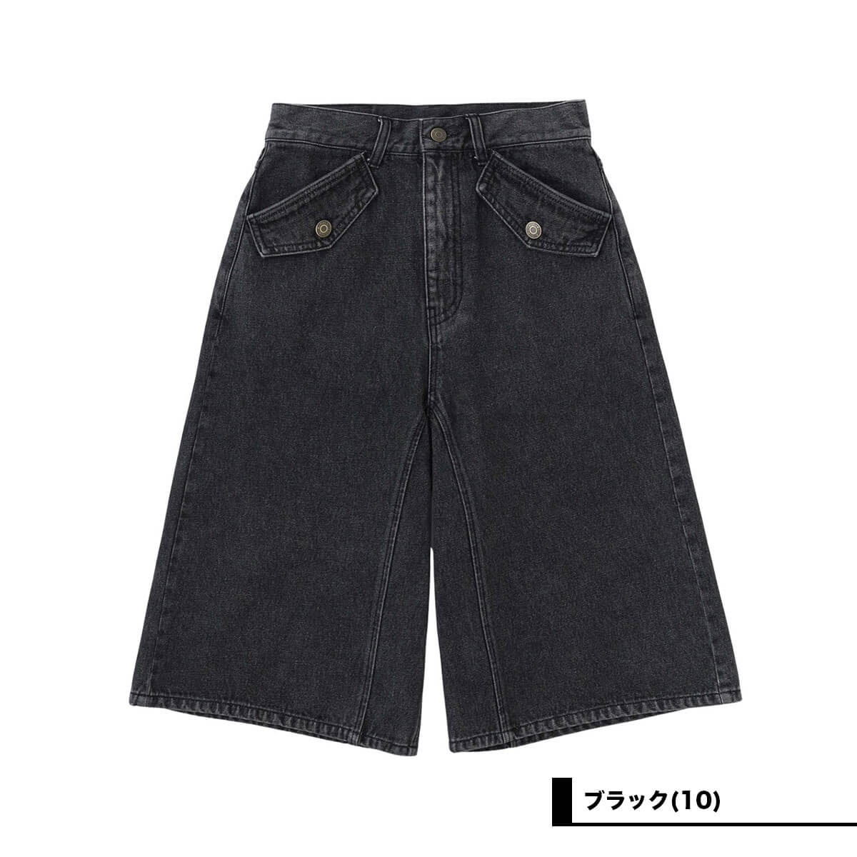 X-girl | FLAP POCKET SHORTS��105261031007��