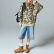 X-girl | FLAP POCKET SHORTS��105261031007��