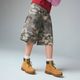 X-girl | FLAP POCKET SHORTS��105261031007��