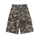 X-girl | FLAP POCKET SHORTS��105261031007��