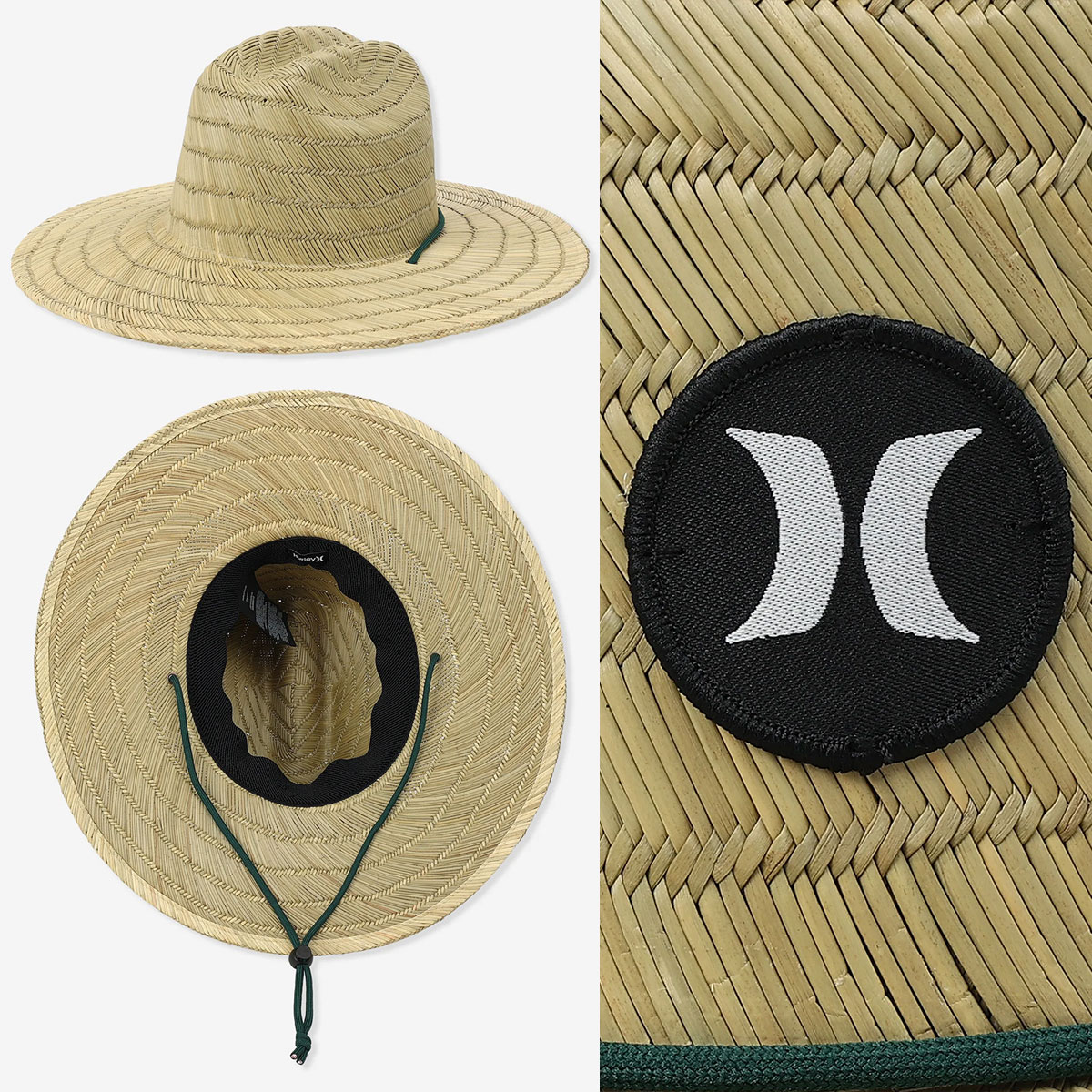  HURLEY |  WEEKENDER LIFEGUARD HAT��HIHM0018��