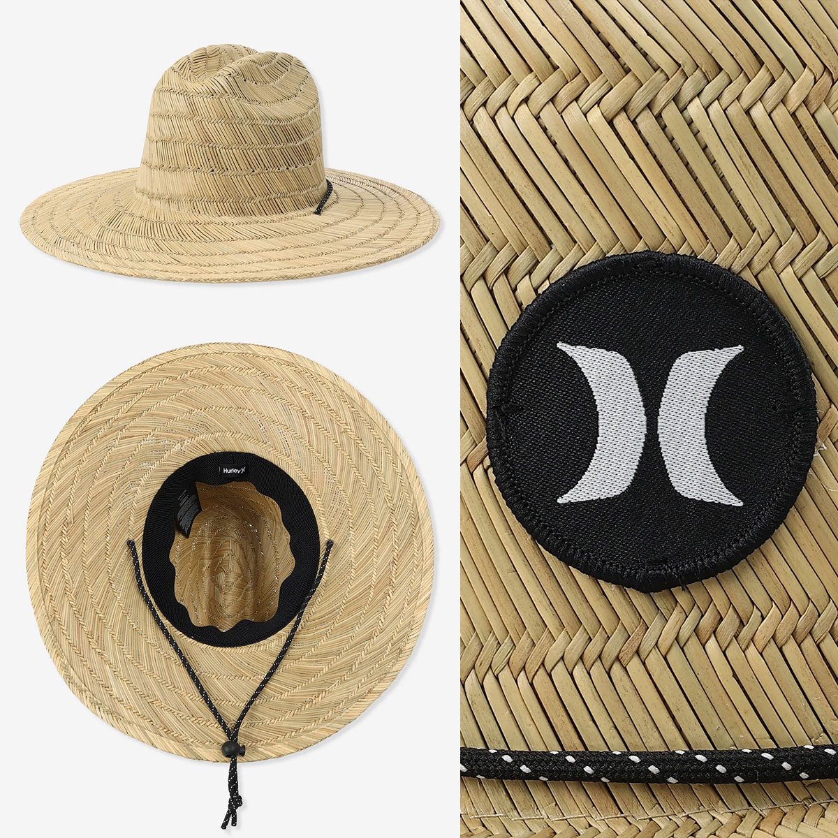  HURLEY |  WEEKENDER LIFEGUARD HAT��HIHM0018��
