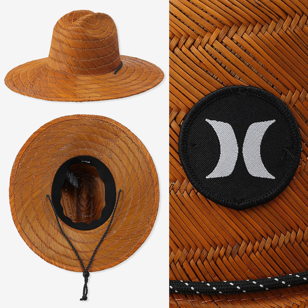  HURLEY |  WEEKENDER LIFEGUARD HAT��HIHM0018��