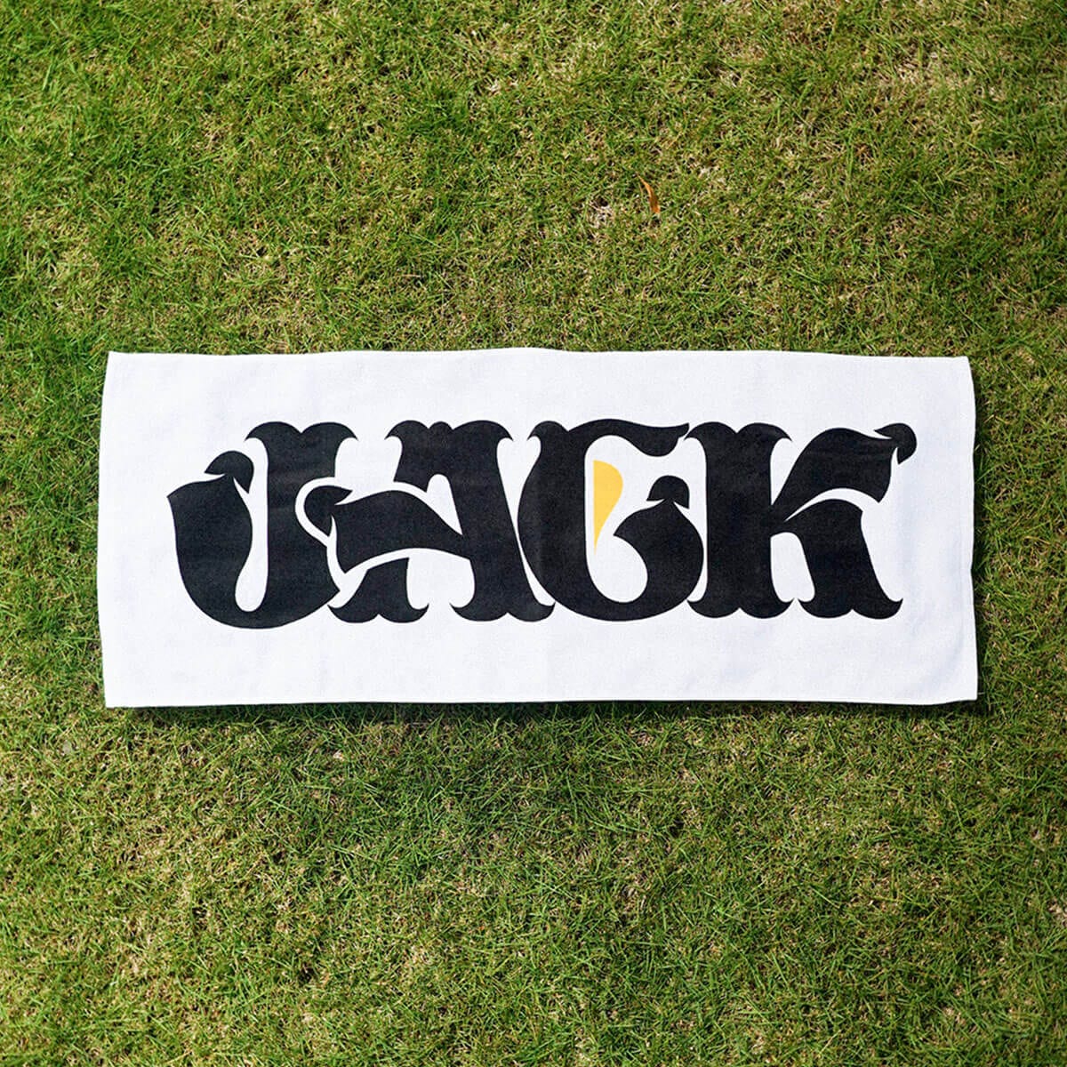 JACK OCEAN SPORTS | JACK �� MHAK LOGO FACETOWEL��AC0111J��