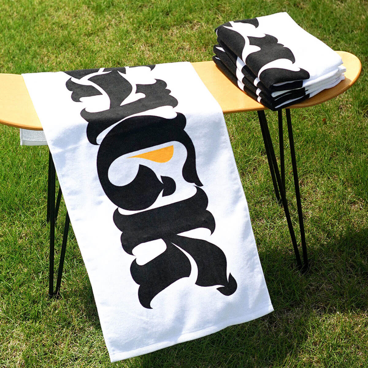 JACK OCEAN SPORTS | JACK �� MHAK LOGO FACETOWEL��AC0111J��